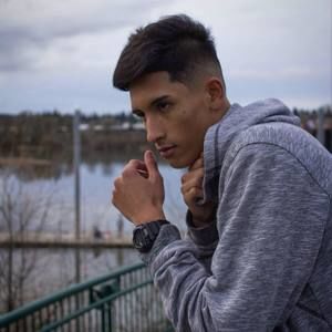 Meet your Posher, Anthony